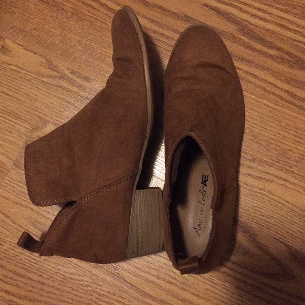 American Eagle Boots
